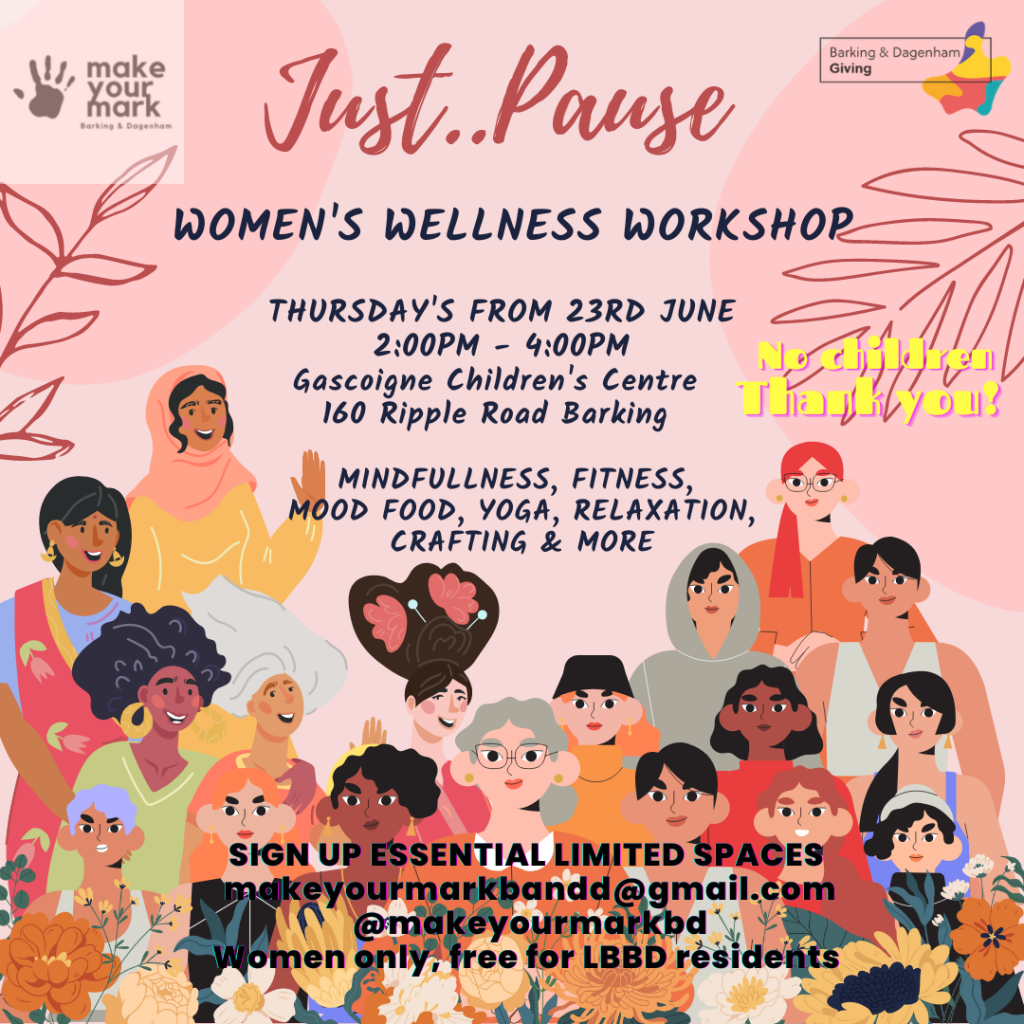 Women’s Wellness Workshop - Adult College